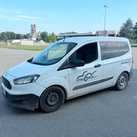 Ford transit courier euro 6