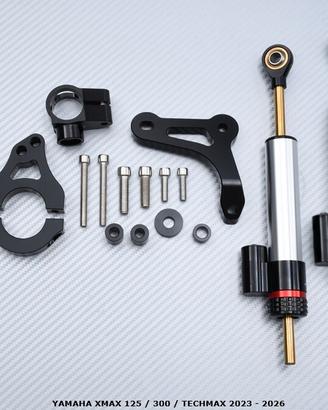 Ammortizzatore sterzo YAMAHA XMAX 125 300 2023 26