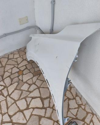 Parafango laterale sx DR 6 ANNO 2024