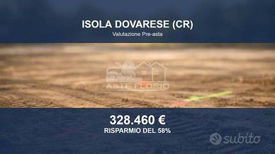Immobile in asta di 25953 m² a Isola Dovarese