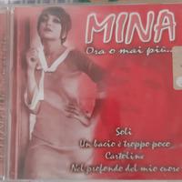 CD di Mina