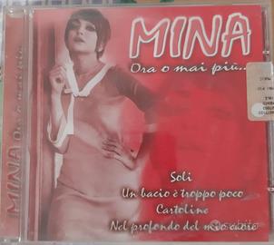 CD di Mina