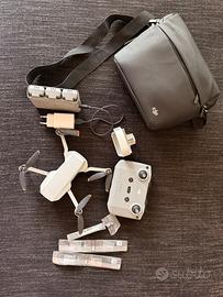DJI Mini 2 Ultra Light 249g