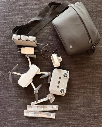 DJI Mini 2 Ultra Light 249g