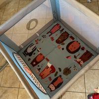 Box gioco lettino