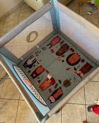Box gioco lettino