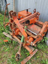 Fresa spostabile Gramegna