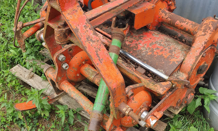 Fresa spostabile Gramegna