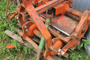 Fresa spostabile Gramegna