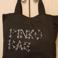Borsa Pinko bag tessuto