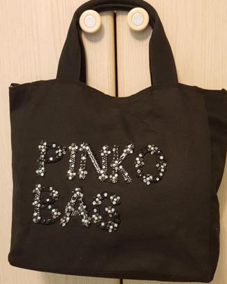 Borsa Pinko bag tessuto