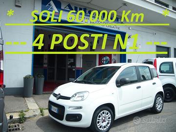 Fiat Panda 1.2 70CV 4 POSTI N1 60.000KM-2019