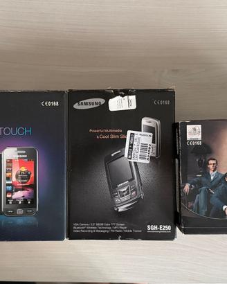 Cellulari Samsung