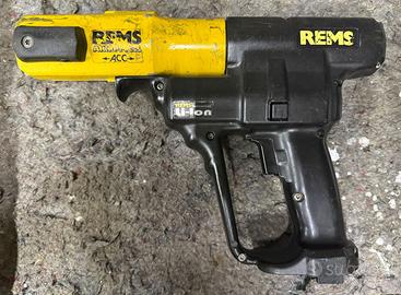 REMS Akku-Press ACC