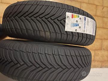 2 pneumatici Michelin acquistati per errore