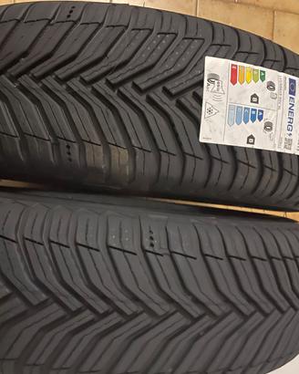 2 pneumatici Michelin acquistati per errore
