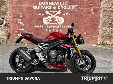 TRIUMPH Speed Triple 1200 RS Abs