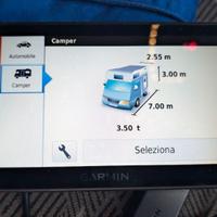 Garmin camper 660 LMT-D