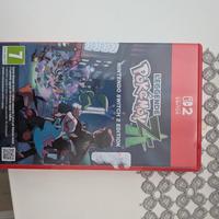 Pokemon z a Nintendo switch 2