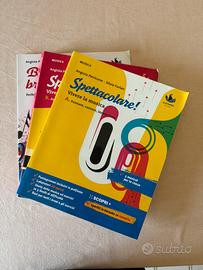 Libro per scuola media 9788857792439