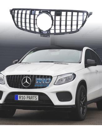 GRIGLIA MERCEDES GLE COUPE C292 15-19 LOOK AMG NER