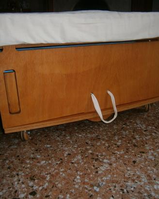 Letto Pouf. pieghevole