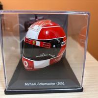 Casco schumacher