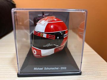 Casco schumacher