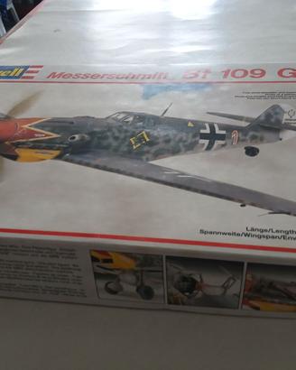 BF 109 G6 Revell scala1/32