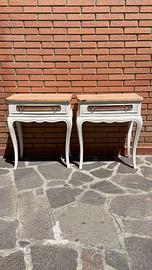 Comodini in stile provenzale