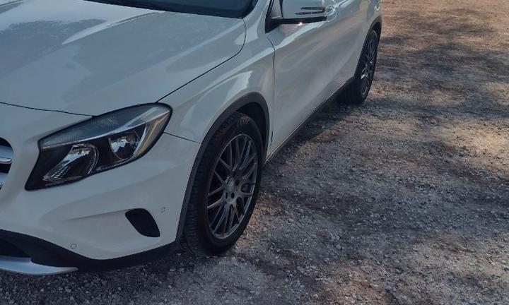Mercedes GLA 200 CDI