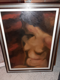 Quadro ad olio