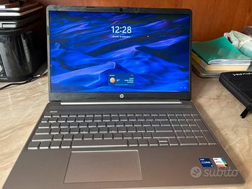 Pc programmazione hp 15s