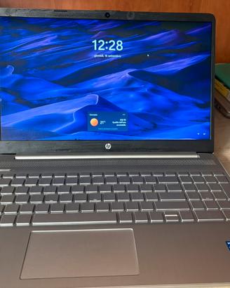 Pc programmazione hp 15s