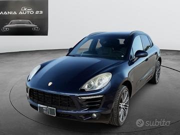 PORSCHE MACAN 3.0 *DIESEL V6*250 CV*UFFICIALE