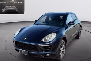 PORSCHE MACAN 3.0 *DIESEL V6*250 CV*UFFICIALE