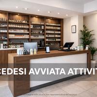 Vendita attività Negozio sigarette elettroniche