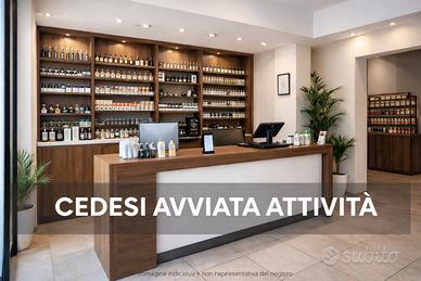 Vendita attività Negozio sigarette elettroniche