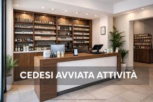 Vendita attività Negozio sigarette elettroniche