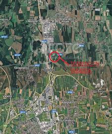 Terreno edificabile industriale - Reana del Rojale