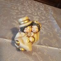 Sposini in ceramica 