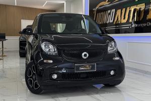 Smart ForTwo 70 1.0 twinamic Passion Full Opt