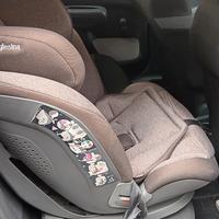  sediolino  per auto