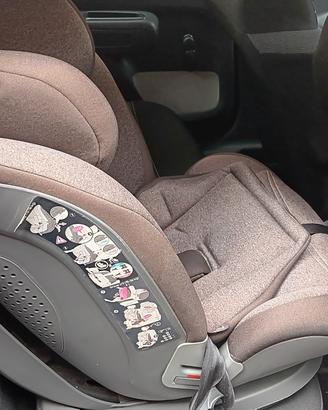  sediolino  per auto