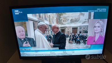 TV 28" COLORI DT INTEGRATO HAIER