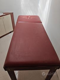lettini da massaggio nuovi 