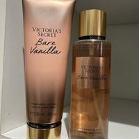 Crema profumo Victoria’s Secret bare Vanilla