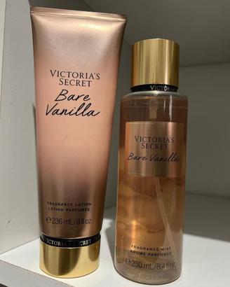 Crema profumo Victoria’s Secret bare Vanilla