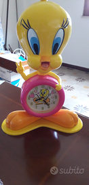 Orologio Titti Looney Tunes