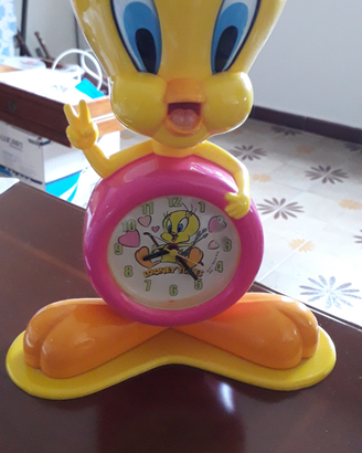 Orologio Titti Looney Tunes